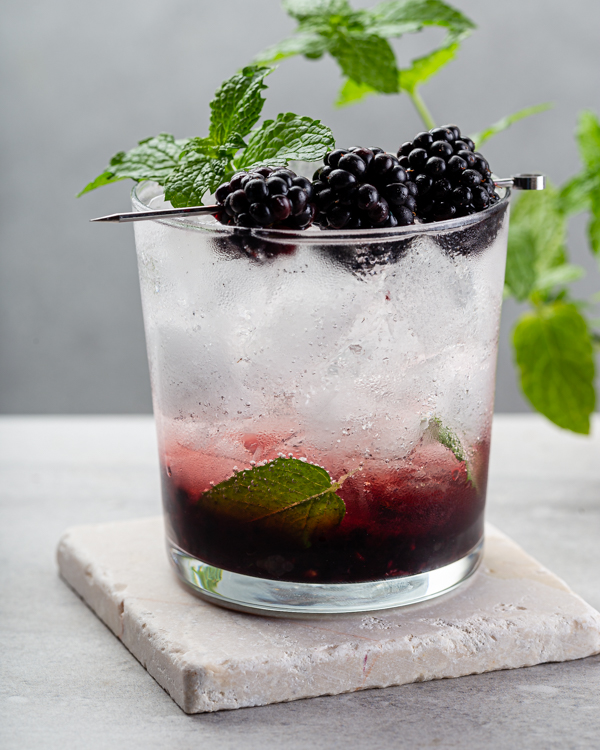 Blackberry Bramble