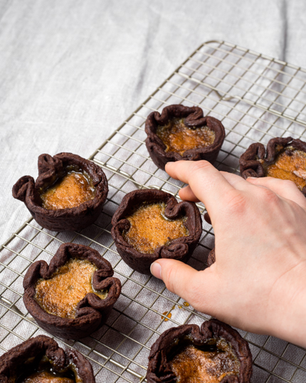 Chocolate_Butter_Tarts