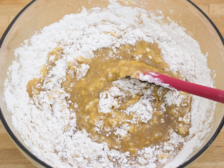 Lentil Blondies