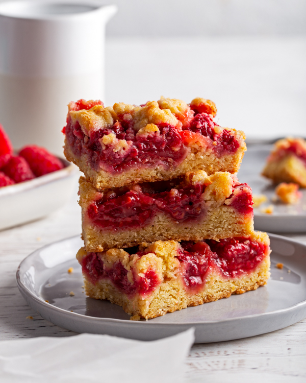 Raspberry Bars