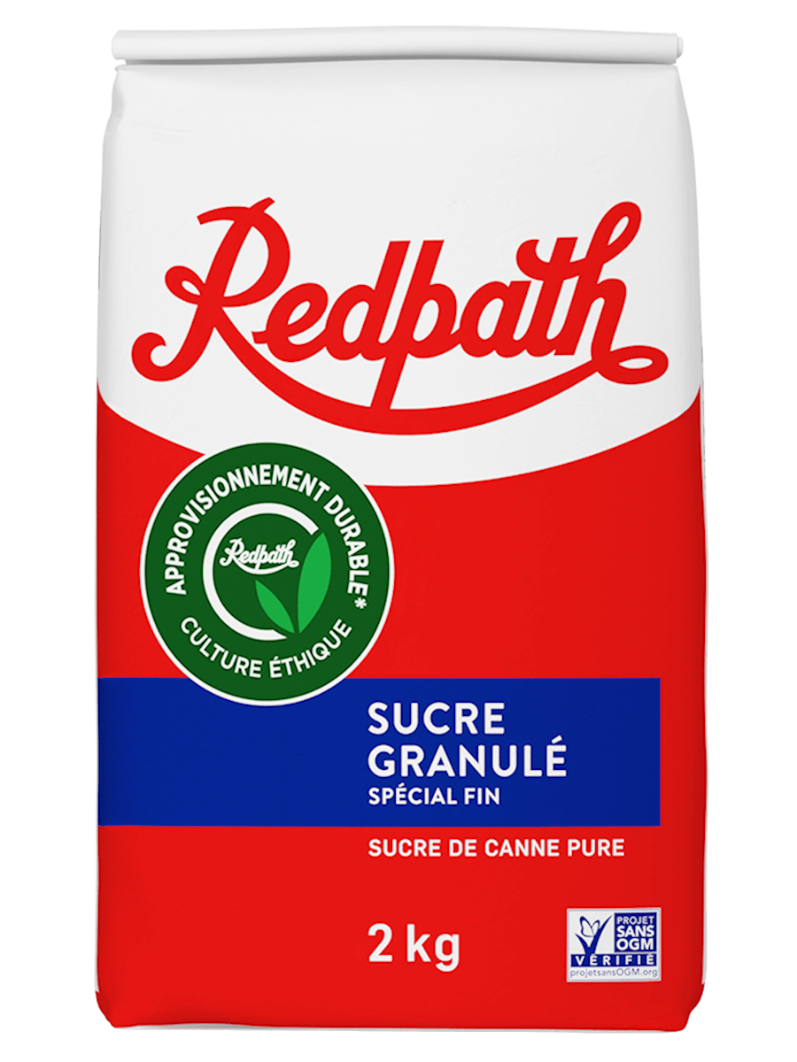 Redpath-Granulated