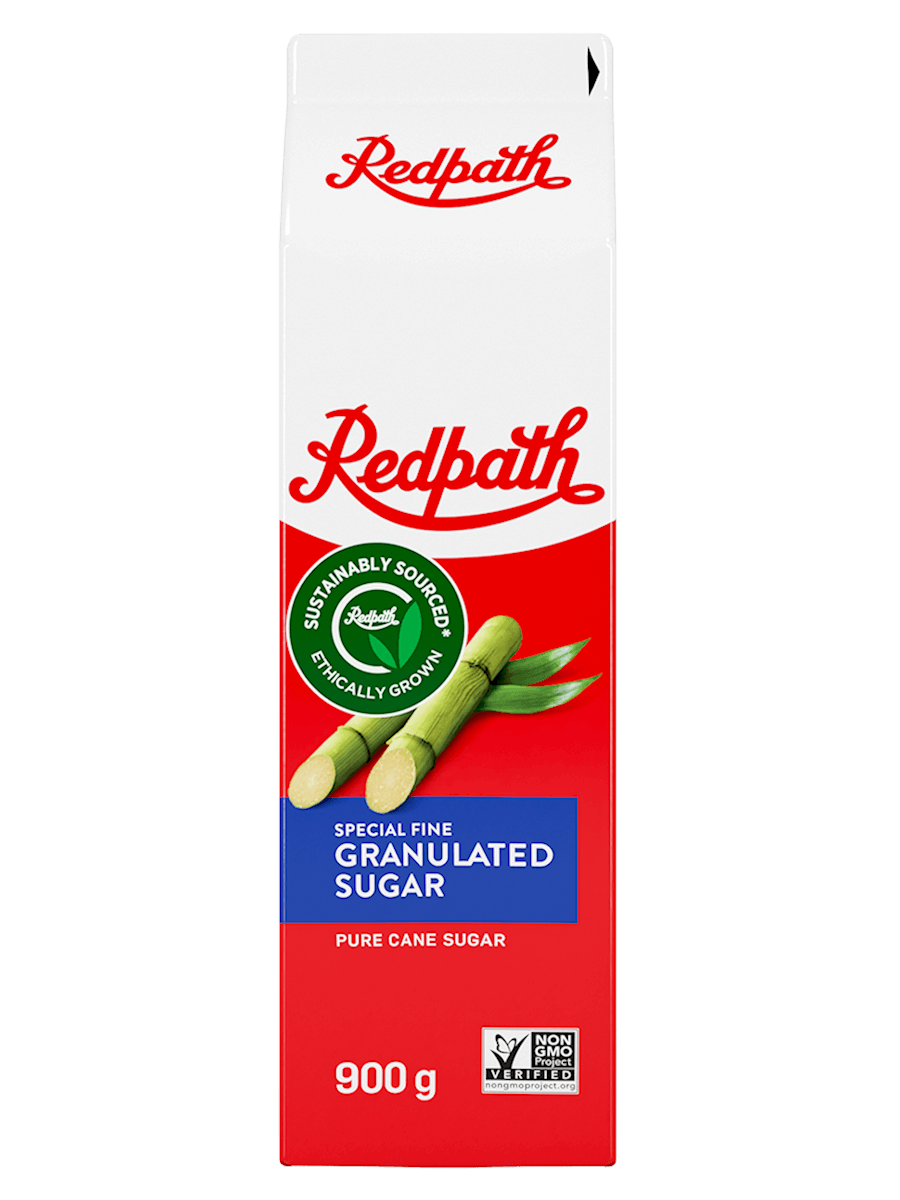 Granulated Sugar Carton | Redpath Sugar