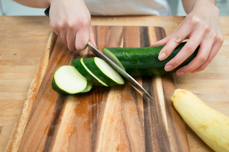 grilled-vegetable