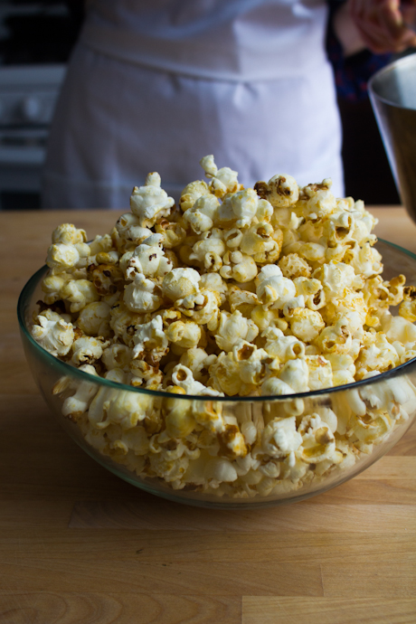 kettlecorn