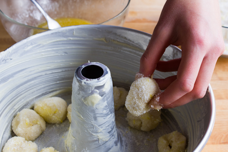 monkeybread