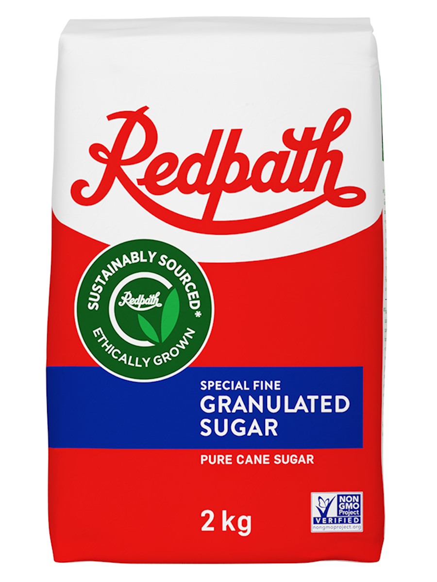 2kg Granulated Sugar