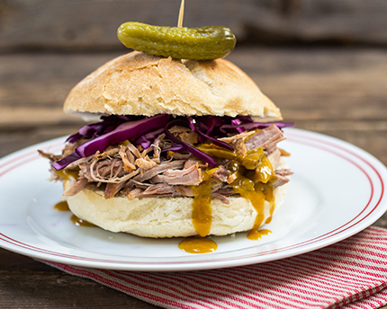 Easiest Slow Cooker Pulled Pork