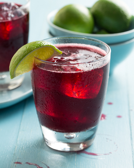 Red Sorrel Drink