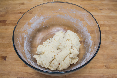 Dough is ready