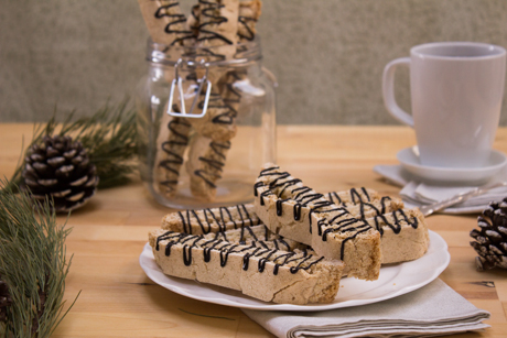 Anise Biscotti