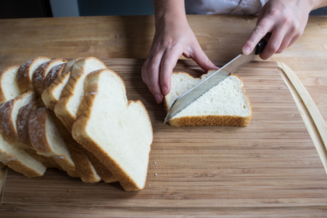 Slicing Bread