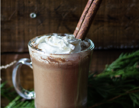 Warm & Comforting Mexican Hot Chocolate
