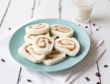 Nutty Potato Candy