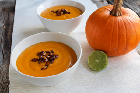 Pumpkin Soup Beauty