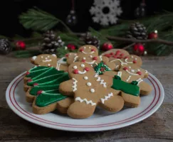 The Best Holiday Gingerbread Recipe