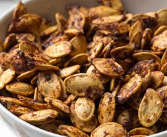 Roasted Pumpkin Seeds