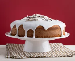 Sweet Potato Cake
