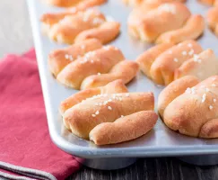 Parker House Rolls