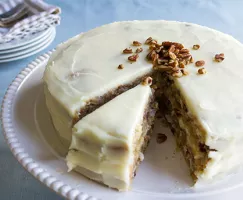 Hummingbird Cake