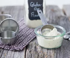 Make Your Own Gluten Free Flour