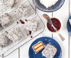 Lamingtons Squares