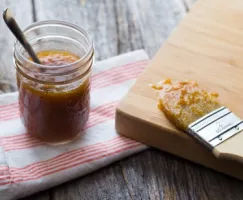 Pineapple Brown Sugar BBQ Sauce