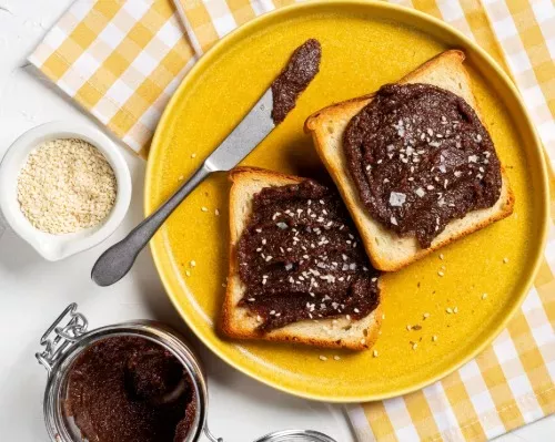 Chocolate Tahini Spread