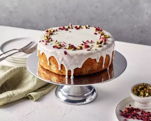 Persian Love Cake