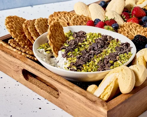 Cannoli Dip