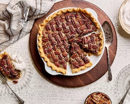 Classic Pecan Pie