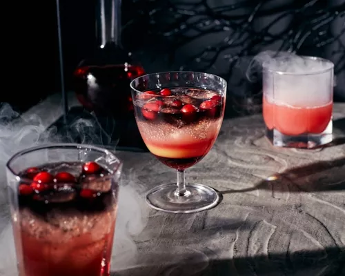 Witches’ Brew Cocktail